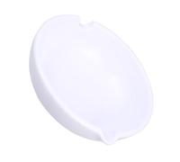 WRITWAA Ceramic Brush Washing Dish Desktop Multi-Functional Ink Tray Creative Attractive Design Easy to Use for Study Room and Office Use by Friends Who Like Chinese Culture