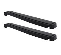 WRITWAA Chair Armrest Pads Replacement Pair with Foldable Cushions and Screws for Camping and Beach Chairs Suitable for Seniors Elbow Support