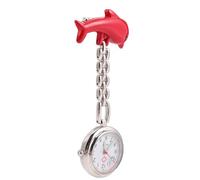 WRITWAA Chest Table for Nurses Doctors Digital Pocket Watches Zinc Alloy Watches for Hospital Use