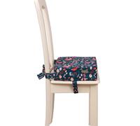 WRITWAA Children Booster Seat Cushion for Home and Restaurant Use, Lightweight Sponge Material with Strong Buckles, Adjustable Chair Booster Cushion for Infant and Student Seating Comfort