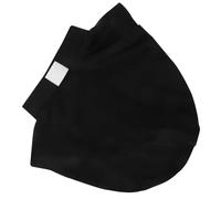 WRITWAA Clergy Fake Collar for Men, Detachable Polyester Stand Collar Black | Church Services and Daily Wear, Elegant Stand Style, Flexible Versatile Piece, Refined Black Finish