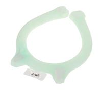 WRITWAA Cooling Collar Ice Pack for Neck Summer Neck Cooling Tube for Hot Weather Chill Wrap