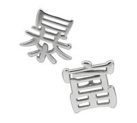 WRITWAA Creative Sterling Silver Triangle Ear Studs Hypoallergenic Eardrop Earrings for Women Stylish Geometry Design and Easy to Wear Gift