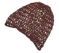 WRITWAA Crochet Hair Net Snood Hair Net Wrap Lightweight Soft Rayon Polyester Mesh Elegant Design for Women Secure Protection Sleeping Daily Life