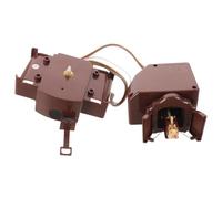 WRITWAA Cuckoo Clock Replacement Movement, Electronic Quartz Mechanism