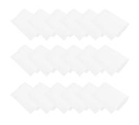 WRITWAA Disposable with Disposable Design Paper Mat Bird Cage Liners 100pcs Absorbent and Breathable Cushion Pad and Easy Cleaning for Parrot Cage for Bird Bedding