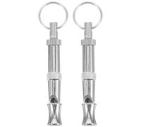 WRITWAA Dog Training Whistle: High Frequency Silent Pet Training - Pet Recall Whistle - Sound Signal Tool for Puppy and Working Dogs Obedience and Bark Control