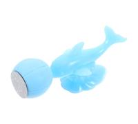 WRITWAA Dolphin Shaped Door Stopper Silicone Anti-Collision Door Stop Easy Installation Resistant to Deformation for Office and Shop Use