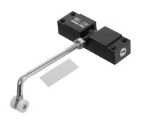 WRITWAA Door Closer Dual Spring Mechanism Self Closing with Adjustable, Aluminium Alloy Heavy Duty Door Controller for Easy Install Residential Use Offices, Versatile Application