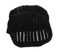 WRITWAA Dreadlock Headband Wig Net Cap for Synthetic Hair Braided Wig Human Hair Friendly Easy Sew in Accessory for Styling Dreadlocks