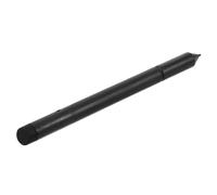 WRITWAA Dual Head Stylus Pen with Ergonomic Grip and Dual Functionality, Black Plastic Stylus for Tablets and Electronic Whiteboards for Casual Use and Drawing on Touch Screens