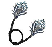 WRITWAA Effortless Hair Bun Maker Tool Alloy Hair Curler Quick Easy Bun Styling Accessory for Women for Messy Updos and Chignons