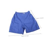 WRITWAA Elderly Underpants Reusable Washable Incontinence Pants for Seniors Soft Breathable Leakproof High Absorbency Urinary Protection Comfortable Daily Wear