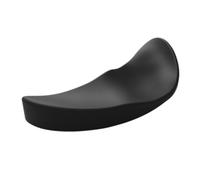 WRITWAA Ergonomic Silicone Mouse Wrist Rest Pad for Desk with Comfortable Wrist Support and Deformation Resistance, for Office Work and Gaming Computer Laptop Users