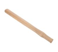 WRITWAA Ergonomic Wooden Hammer Handle Replacement with Octagonal Shape and Comfortable Grip, Sturdy Wood Material for Masonry Ball Peen Hammer, for Workshop and Garage Use