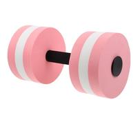 WRITWAA Eva Water Barbell with Three-layer Composite Design and Flat Thick Structure, for Resistance Exercises the Water and Weight Loss for Swimming Pool Aquatic Exercise