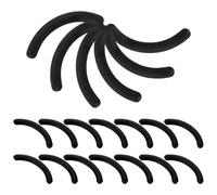 WRITWAA Eyelash Curler Cushions 24Pcs Replacement Pads for Eye Lash Curlers Suitable for Daily Use