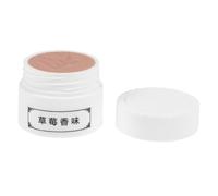 WRITWAA Eyelash Remover False Lashes Makeup Remover Lashes Individual Removal Eyelid Eyelash Accessory Cluster Lashes Eyelash Cleaning Cream Removing Eyelashes Cream Gentle Mascara White