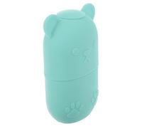 WRITWAA Facial Ice Compress Cube Silicone Ice Holder for Face and Eye Massage Skin Firming Reduces Puffiness and Comfortable Premium Tool for Beauty Care