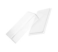 WRITWAA False Eyelash Storage Case Lash Organizers Small Makeup Box for Natural Lashes