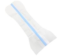 WRITWAA Female Swim Discreet Patch Soft PU Film Protective Sticker for Private Parts Comfortable Dirt Resistant for Swimming Spa and Water Parks