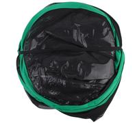 WRITWAA Foldable Black Polyester Yarn Butterfly Cage Net with Easy Storage and Design, for Butterfly Keeping House and Back to School Decor