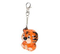 WRITWAA Funny Tiger Cube Toy Boys and Girls Puzzle Game Jumbo Animal Toys Educational Plaything Bright Colors