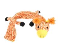 WRITWAA Giraffe Stethoscope Sleeve Cute Animal Shaped Protective Cover for Healthcare Professionals Comfortable Air Permeability for Nurses Doctors