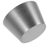 WRITWAA Graphite Crucible Ingot Mold for Silver and Copper Casting with Good Thermal Stability Suitable for Emergency Heat Or Cold Usage for Casting and Experiment Applications
