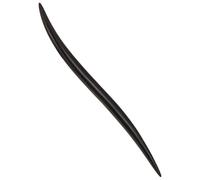 WRITWAA Hair Stick Chinese Style Hairpin Ebony Material Polished Carefully Ancient Design Vintage Bridal Headdress for Women Parties and Shopping