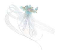 WRITWAA Hanfu Hair Comb Ribbon Hair Accessories Ancient-style Traditional Chinese Aesthetics Versatile Use Easy to Use Elegant Sophisticated for Themed Weddings and Themed Parties