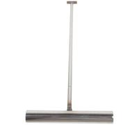 WRITWAA Heavy-Duty Manhole Cover Hook Stainless Steel T-Shape Lifting Tool for Sewer and Roller Shutter Door Use Manhole Lid Pull Hook 44Cm Length