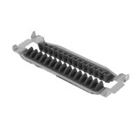 WRITWAA Heavy Duty Metal Tape Cutter Separation Plate for Tape Dispenser Spare Parts, Universal Compatibility Optimising Packing Line Productivity for Packaging and Shipping Tasks
