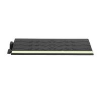 WRITWAA Indoor Rubber Threshold Ramp Pad Glow the Dark with Stable Performance and Easy to Use Design, Black Rubber Material Suitable for Home Use and Doorway Slope Edge Protection