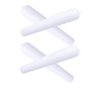 WRITWAA Inflatable Boot Shapers Thickened PVC Medium-High Straight Boot Supports 50Cm 2 Pairs Shape Maintenance