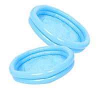WRITWAA Inflatable Foot Bath Basin Set with Pump Pedicure Tub for Pool Spa Soak Family Friendly Portable Foot Soaking Basin for Relaxation at Home Travel
