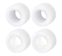 WRITWAA Invisible Foot Heel Stickers Tape Cushions 4Pcs for Friction Reduction and Blister Protection in Party and Office High Heels