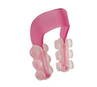 WRITWAA Japan Nose Lifting Clip Shape Enhancer for Women Random Color Gel Pad Included for Daily Use to Achieve Higher Nose Bridge Comfortable Fit for Day Random Color