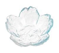 WRITWAA Japanese Glass Dappen Dish for Nail Art Essential Oil Mixing Bowl Compact Elegant Nail Cups Durable Glass for Acrylics Manicure Versatile Design for Pens Jewelry Storage