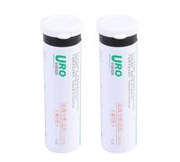WRITWAA Ketone Test Strips for Urinary Analysis Quick and Precise Results, 2 Tubes 28 Paper Sheets Each, for Atkins Diet and Home Keto Monitoring