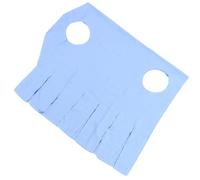 WRITWAA Kitty Suit Cat Sterilization Suit Cotton Size S Alternative a Cone after Surgery Home Clothes for Cat Random Color