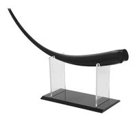 WRITWAA Large Training False Eyelash Model for Salon Display Desktop Giant Fake Eyelashes Simulation Prop and Teaching