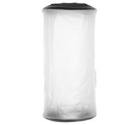 WRITWAA Large Waterproof Knee Shower Protector After Surgery, Reusable | Watertight Knee Cover for Showering, Soft Stretchable Cast Sleeve for Leg Wound Care, 2.17" Hole