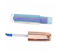 WRITWAA Liquid Glitter Eyeshadow Sparkly Eyeshadow Changing Makeup Tools Quick Drying Sparkling Shiny Eye Makeup