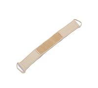 WRITWAA Long Strip Bath Towel Exfoliating Back Shower Towel with Handles for Skin for Daily Use and Reaching All Body Areas