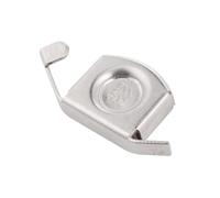 WRITWAA Magnetic Seam Guide for Sewing Machine Flat Car with Powerful Stainless Steel Magnet Firm Fixation Sewing Foot Accessory for Beginners and Professional Garment Making Compatible