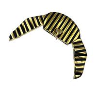 WRITWAA Male Pharaoh Masquerade Hat Egyptian Adult Costume Accessory for Party Halloween and Themed Events Durable and Festive Headwear for Adults