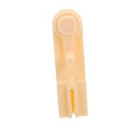 WRITWAA Manual Embroidery Thread Winder Hand Operated Yarn Bobbin Winder for Wool Knitting Cord Braiding Machine Compact Portable Household Craft Tool for DIY Projects