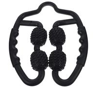 WRITWAA Manual Foam Muscle Roller Massager for Back Neck Legs and Arms Tight Muscle Relief