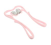 WRITWAA Manual Neck Massager Vital Massager for Muscle Relaxation Shoulder Pain Relief Massage Balls Home Use